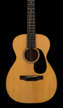 Used Martin 0-18 (2022) - Natural #39709 with Original Hard Case