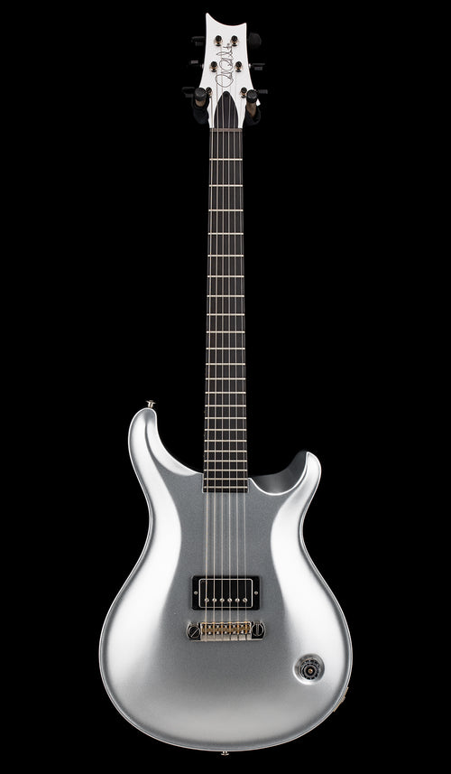Used PRS Limited Edition Jon Jourdan (2026) - Platinum Metallic #30249 with Original Hard Case