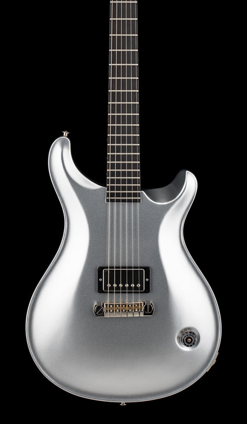Used PRS Limited Edition Jon Jourdan (2026) - Platinum Metallic #30249 with Original Hard Case