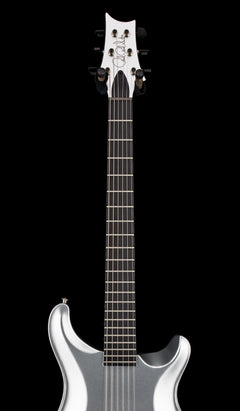 Used PRS Limited Edition Jon Jourdan (2026) - Platinum Metallic #30249 with Original Hard Case