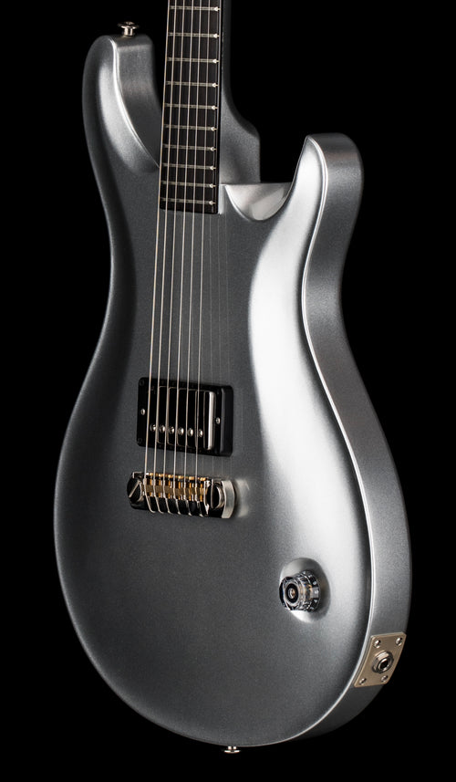 Used PRS Limited Edition Jon Jourdan (2026) - Platinum Metallic #30249 with Original Hard Case