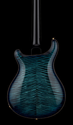 Used PRS McCarty 594 Hollowbody II 10-Top (2024) - Cobalt Blue #86490 with Original Hard Case