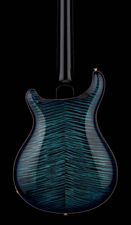 Used PRS McCarty 594 Hollowbody II 10-Top (2024) - Cobalt Blue #86490 with Original Hard Case