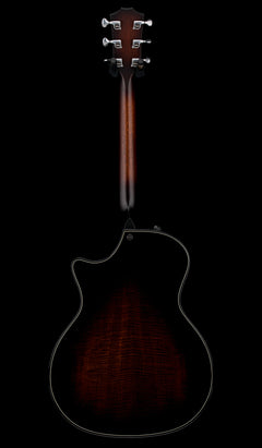 Used Taylor Builder's Edition 524ce (2025) - Kona Burst #95088 with Original Hard Case