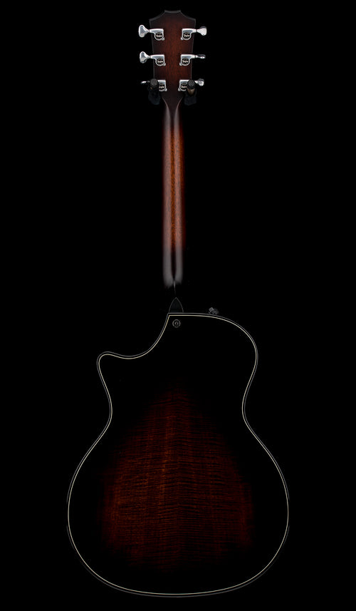 Used Taylor Builder's Edition 524ce (2025) - Kona Burst #95088 with Original Hard Case