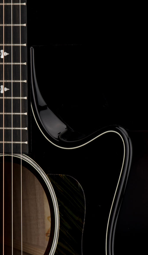 Used Taylor Builder's Edition 524ce (2025) - Kona Burst #95088 with Original Hard Case