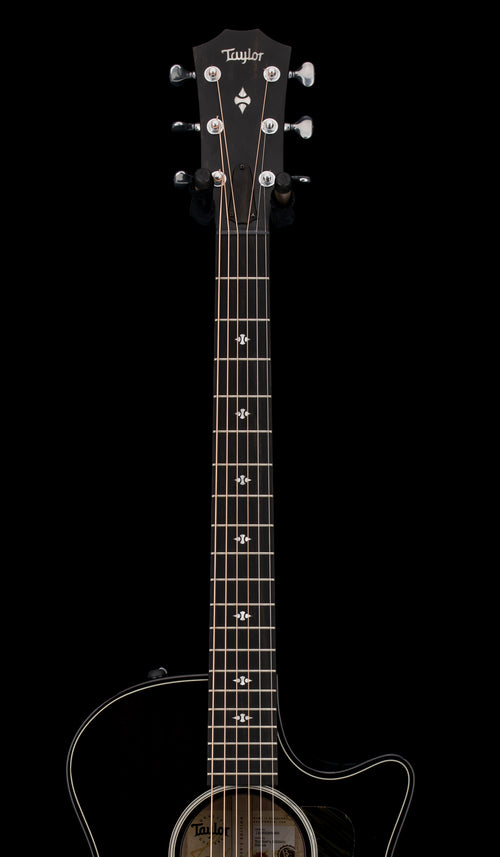 Used Taylor Builder's Edition 524ce (2025) - Kona Burst #95088 with Original Hard Case