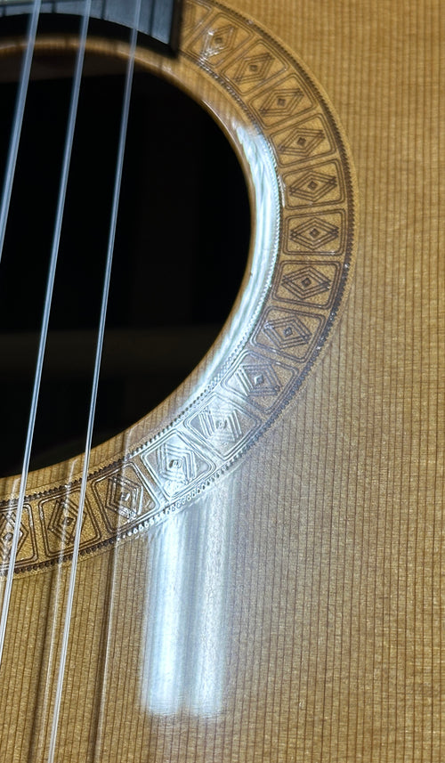 Used Taylor NS72ce (2008) #28718 with Original Hard Case