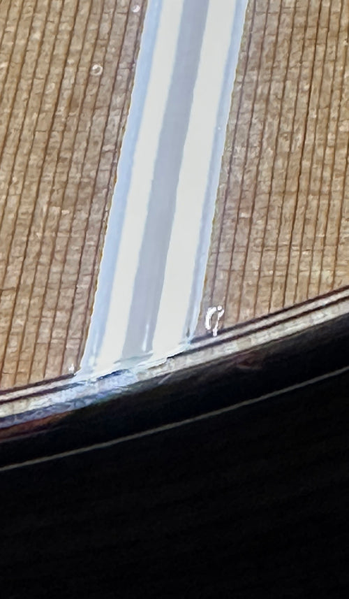 Used Taylor NS72ce (2008) #28718 with Original Hard Case