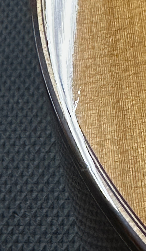 Used Taylor NS72ce (2008) #28718 with Original Hard Case