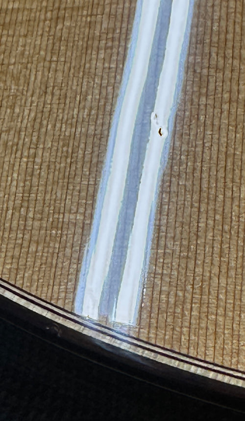 Used Taylor NS72ce (2008) #28718 with Original Hard Case