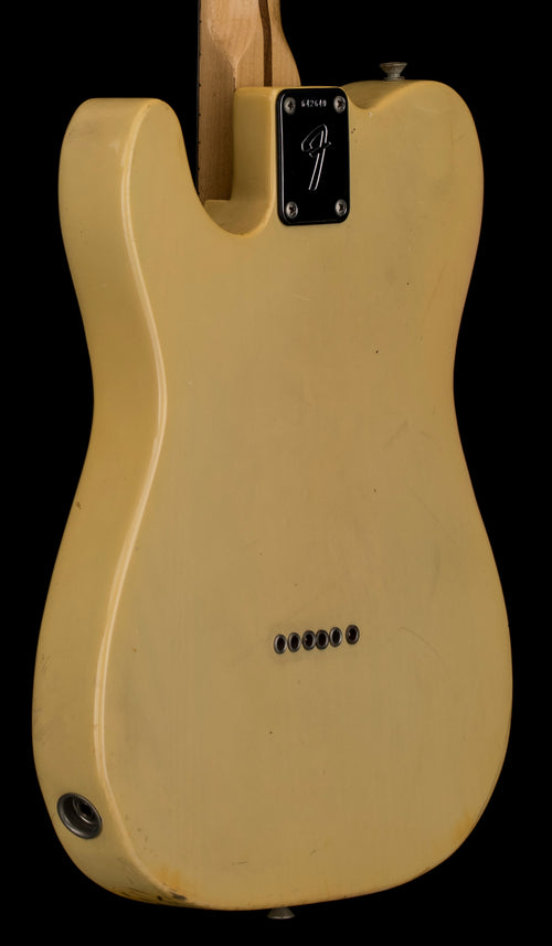 Vintage Fender 1975 Telecaster - Blonde #642640 with Original Hard Case