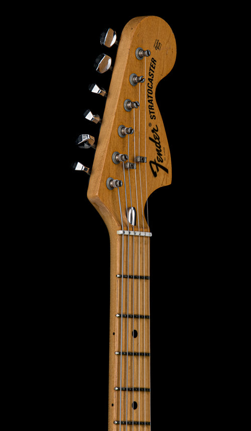 Vintage Fender 1974 Stratocaster - Sunburst #576516 with Original Hard Case