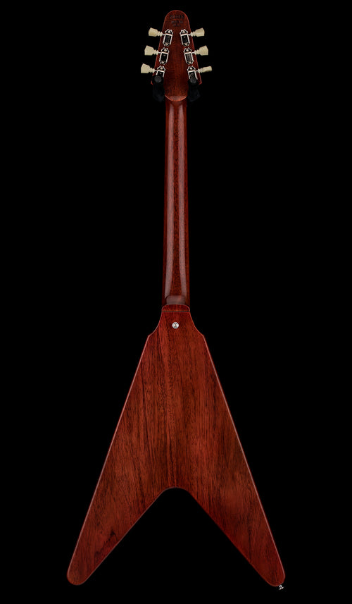 Gibson Custom Shop 1971 Flying V Medallion Reissue - Medallion Cherry #10096