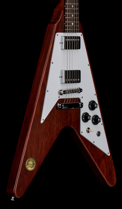 Gibson Custom Shop 1971 Flying V Medallion Reissue - Medallion Cherry #10096