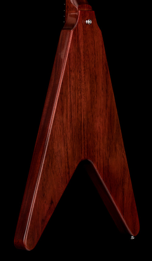 Gibson Custom Shop 1971 Flying V Medallion Reissue - Medallion Cherry #10096