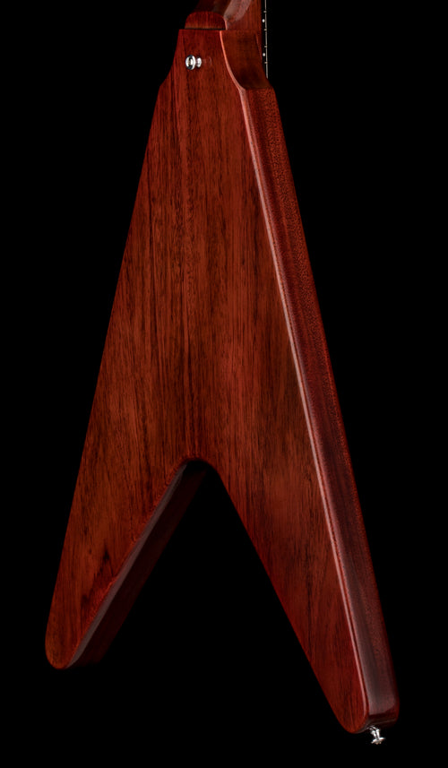 Gibson Custom Shop 1971 Flying V Medallion Reissue - Medallion Cherry #10096