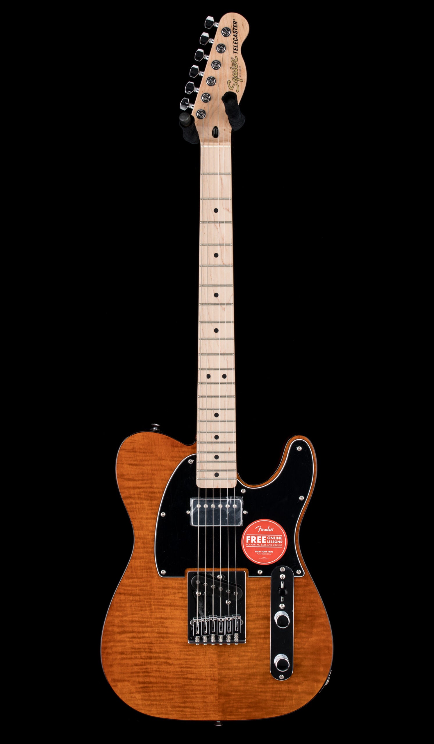 Squier Affinity Series Telecaster FMT SH - Mocha – Empire Music