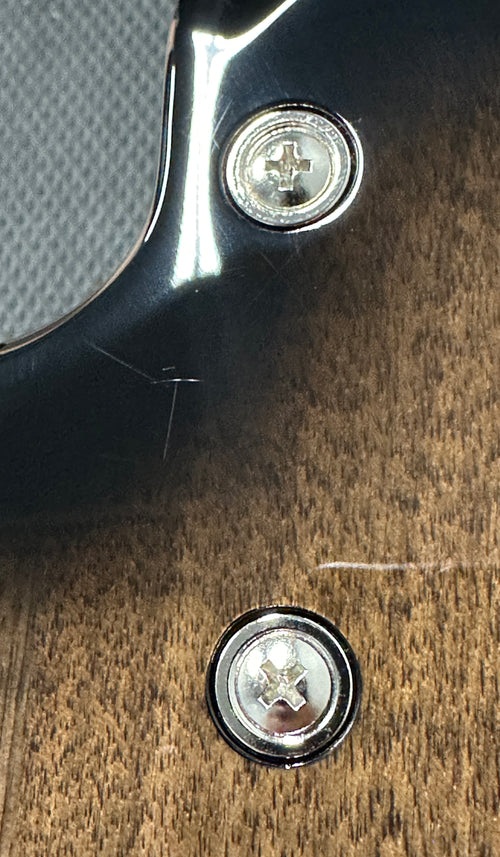 Gretsch Electromatic CVT Bass Double-Cut - Bristol Fog #40505 (B-Stock)