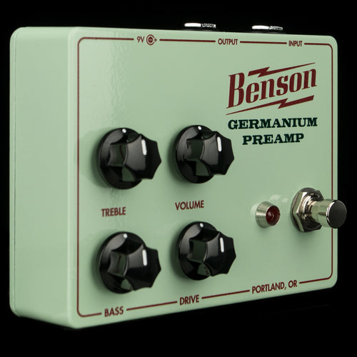 Benson Germanium Preamp