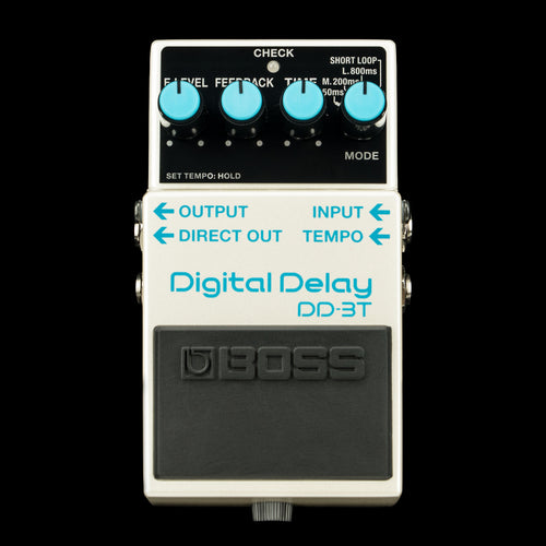 Boss DD-3T Digital Delay