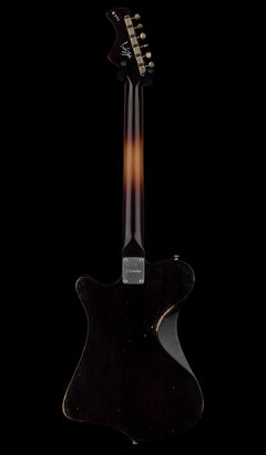 Castedosa Guitars Halcón Standard - Aged Sonic Blue #379