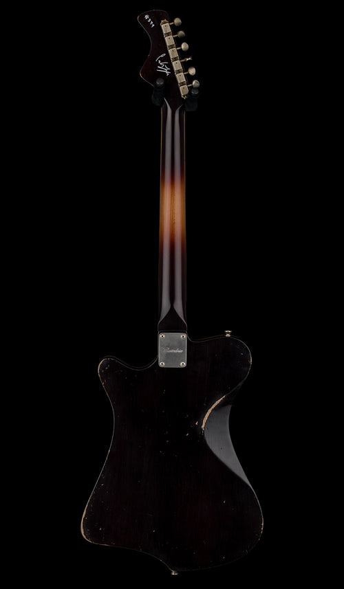 Castedosa Guitars Halcón Standard - Aged Sonic Blue #379