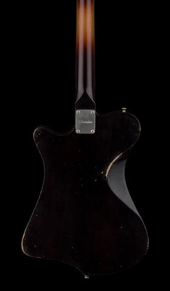 Castedosa Guitars Halcón Standard - Aged Sonic Blue #379