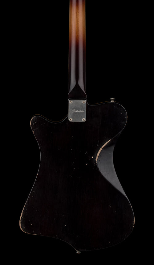 Castedosa Guitars Halcón Standard - Aged Sonic Blue #379