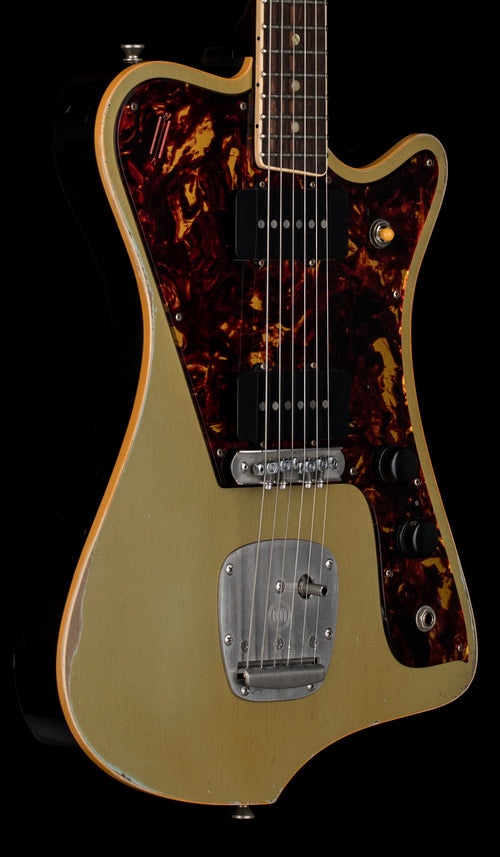 Castedosa Guitars Halcón Standard - Aged Sonic Blue #379