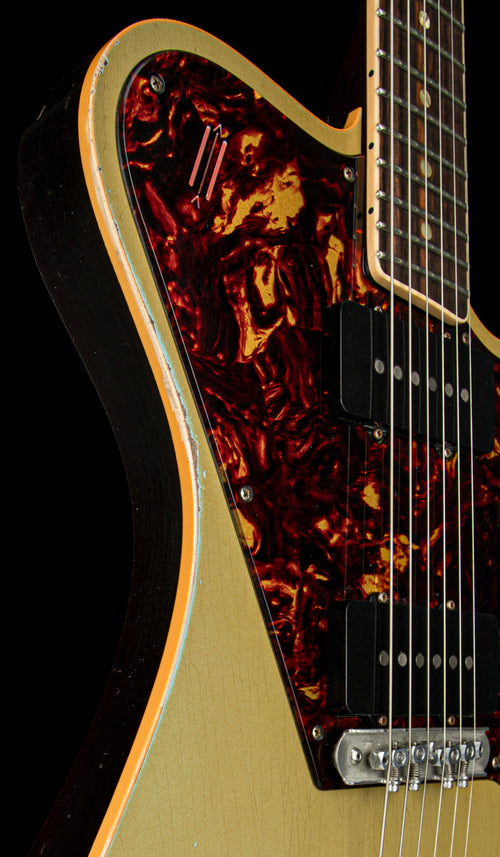 Castedosa Guitars Halcón Standard - Aged Sonic Blue #379