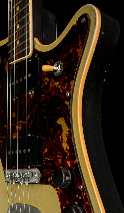 Castedosa Guitars Halcón Standard - Aged Sonic Blue #379