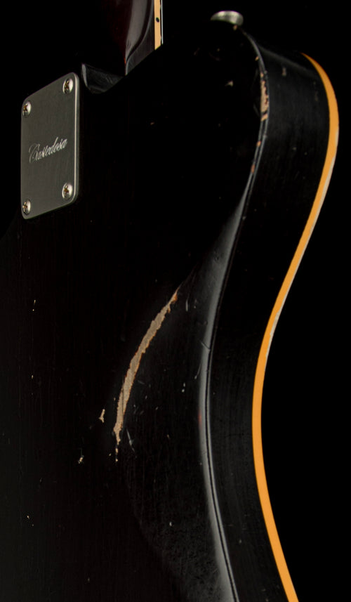 Castedosa Guitars Halcón Standard - Aged Sonic Blue #379