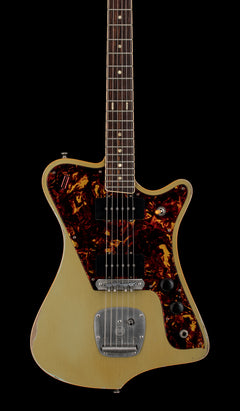 Castedosa Guitars Halcón Standard - Aged Sonic Blue #379