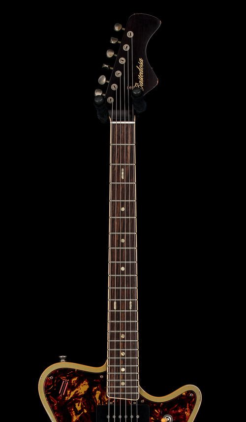 Castedosa Guitars Halcón Standard - Aged Sonic Blue #379