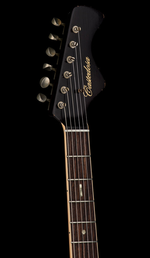 Castedosa Guitars Halcón Standard - Aged Sonic Blue #379