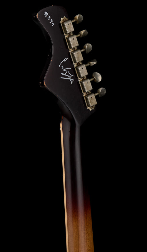 Castedosa Guitars Halcón Standard - Aged Sonic Blue #379