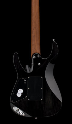 Charvel Pro-Mod Plus DK24 HH 2PT EB QM - Midnight Ocean #00662