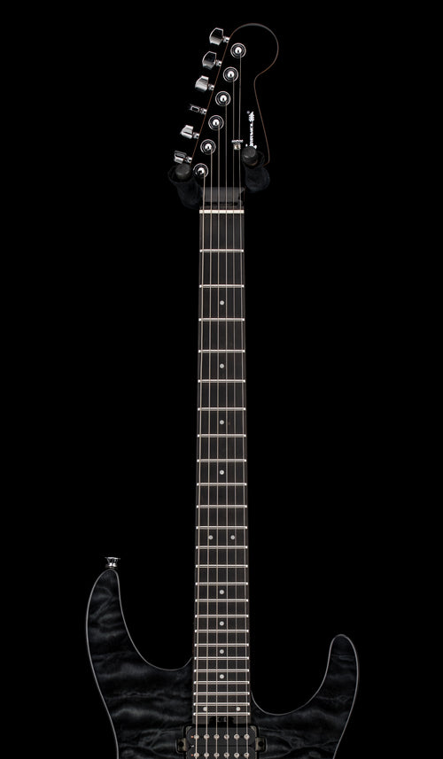 Charvel Pro-Mod Plus DK24 HH 2PT EB QM - Midnight Ocean #00662