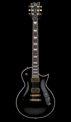 LTD EC-1000 - Black #71758 (Factory Demonstration Model)