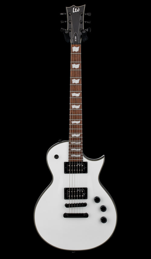 LTD EC-256 - Snow White #31445 (Factory Demonstration Model)