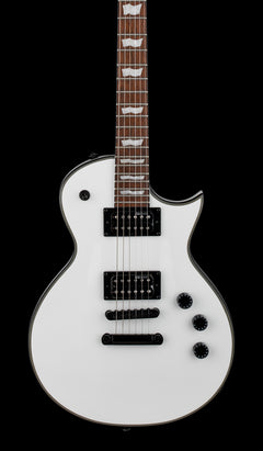 LTD EC-256 - Snow White #31445 (Factory Demonstration Model)