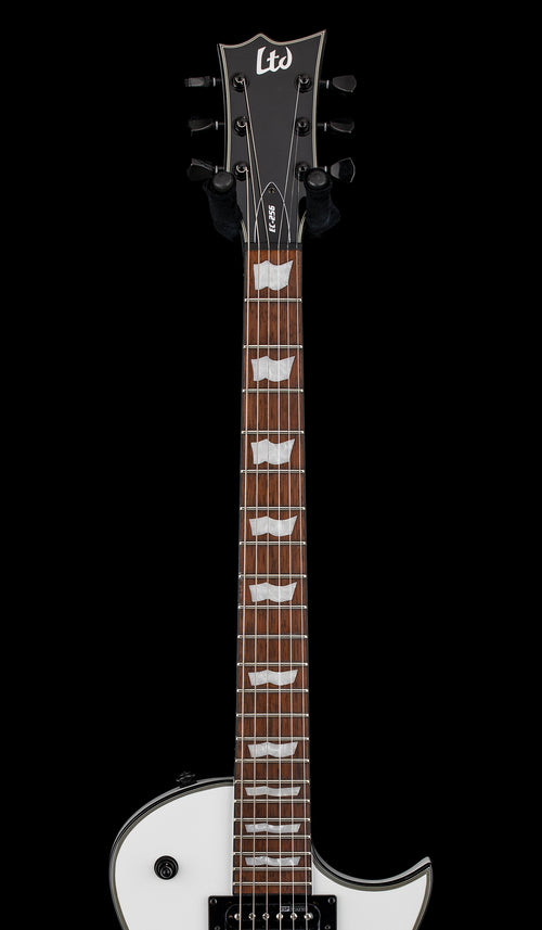 LTD EC-256 - Snow White #31445 (Factory Demonstration Model)