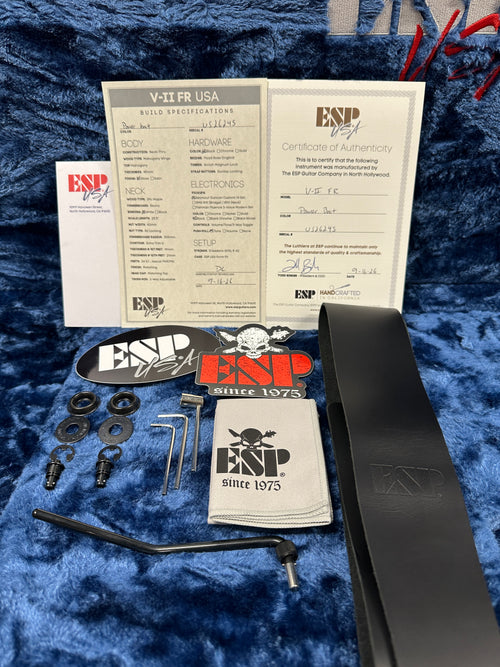 ESP V-II FR USA - Power Bait #26245