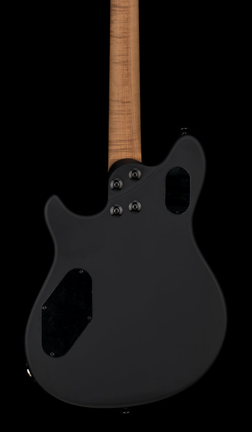 EVH Custom Shop Wolfgang HS TOM - Black #7728A
