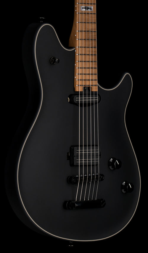 EVH Custom Shop Wolfgang HS TOM - Black #7728A