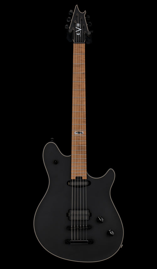 EVH Custom Shop Wolfgang HS TOM - Black #7728A
