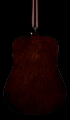 Epiphone Eric Church Hummingbird Dark - Cobra Burst #00588