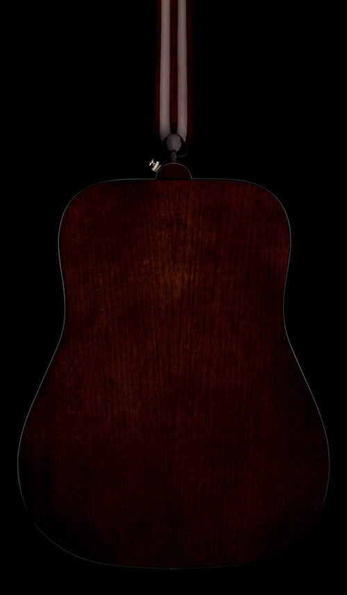 Epiphone Eric Church Hummingbird Dark - Cobra Burst #00588