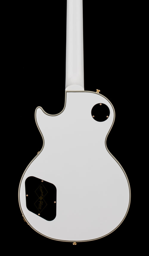 Epiphone IGC Les Paul Custom - Alpine White #26427